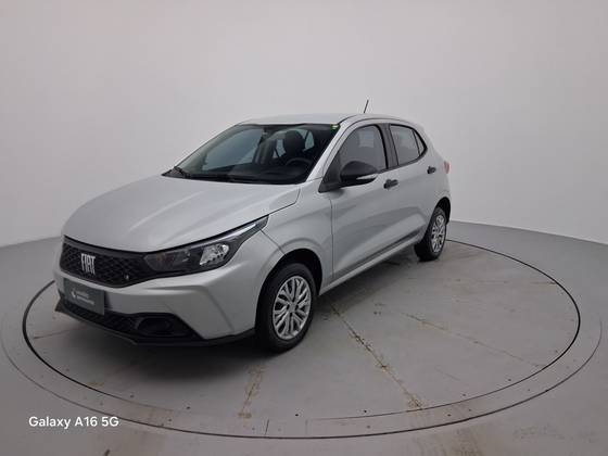 FIAT ARGO 1.0 FIREFLY FLEX MANUAL